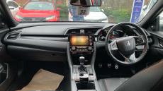 Honda Civic 1.0 VTEC Turbo 126 EX 5dr Petrol Hatchback